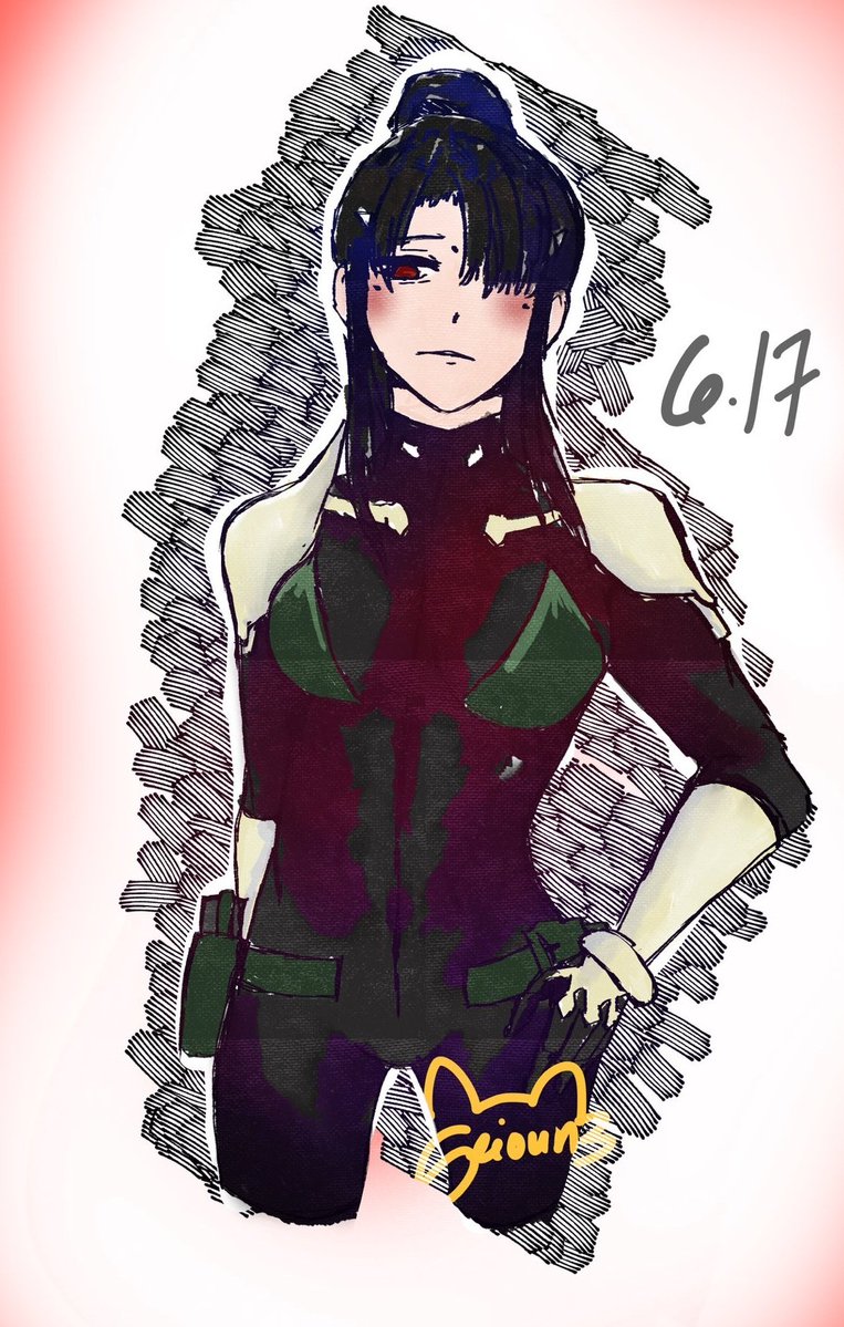 SeiounArt's tweet photo. 6.17 Happy Birthday Captain

#亜白ミナ誕生祭2026
#亜白ミナ生誕祭2026
#Kaijuno8 https://t.co/qiYPA12m4z