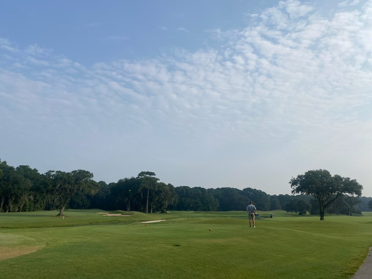 24BirdWilson's tweet photo. Old South Golf Links #SouthCarolina #golf #OldSouthGolfLinks #USA 
📍 Bluffton, South Carolina
Rating: 8.5/10 - beautiful and great layout for a reasonable price. 
Recommend: ✅ 
(Public course) https://t.co/2Fv5g4tCqH