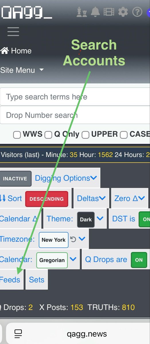 SantaSurfing's tweet photo. Q a g g
Dot 
News
To verify Trump, Scavino, Elon, etc. posts are real all in one search. 

So many fake or very dated (highlighted as “BREAKING”or “JUST IN”) posts on X!

INFORMATION WARFARE! https://t.co/DaSV5Yhmjl
