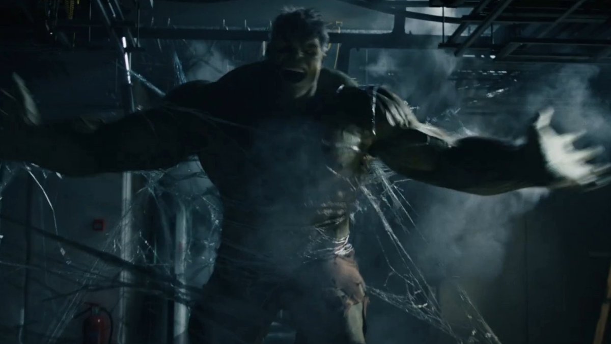 marvel_updat3s's tweet photo. First look at Savage Hulk in ‘SPIDER-MAN: BRAND NEW DAY’

In theaters July 31. https://t.co/nDZH5tCuwa
