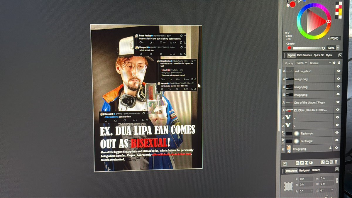 (elliot!) tweet media