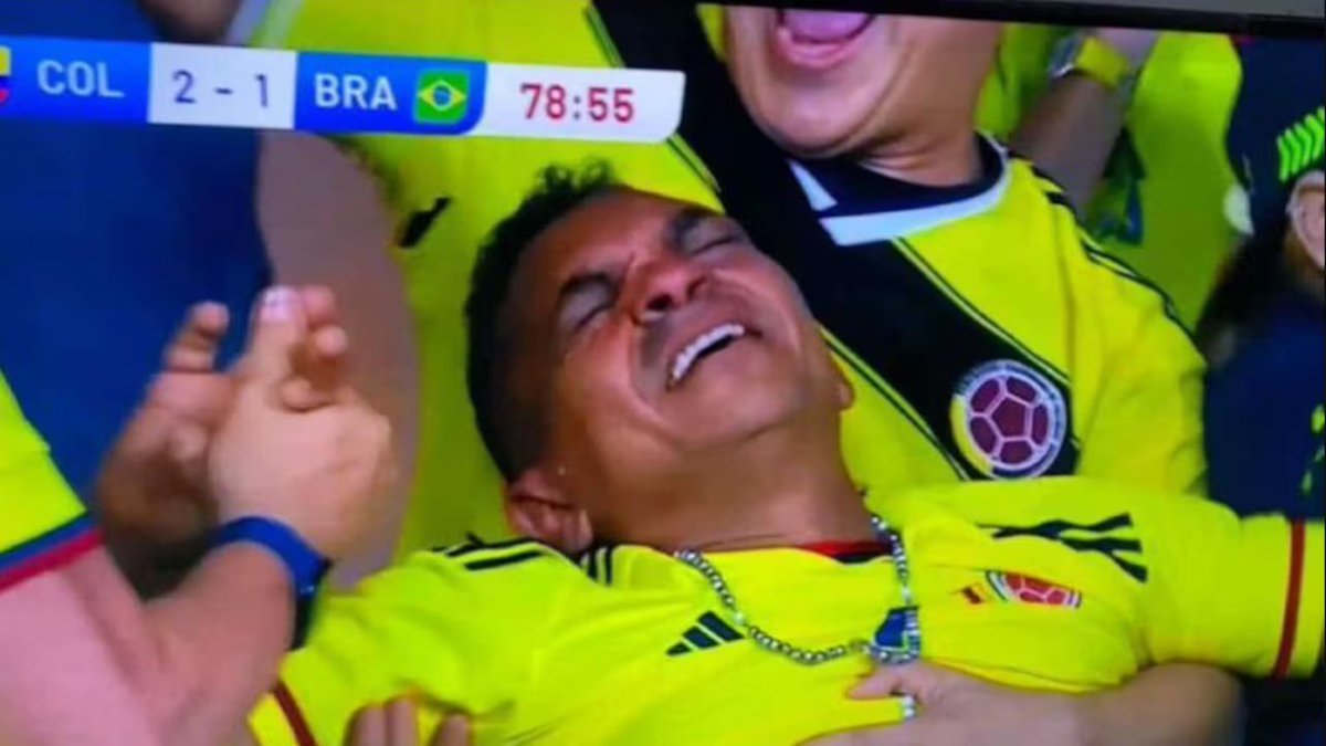 SebasPrez13's tweet photo. Colombia tiene la oportunidad perfecta de meterse de primera hoy en el grupo https://t.co/6CjUpLnTXm