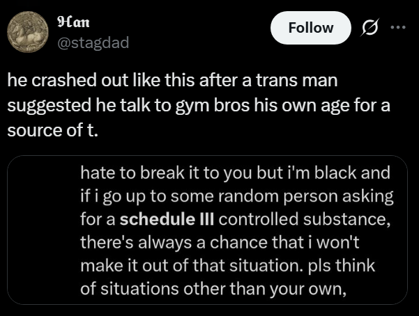 invincibat's tweet photo. this nigga stay on my case like actually. sorry i'm trying to keep my black ass safe idk what to tell you https://t.co/buFfeelYeS