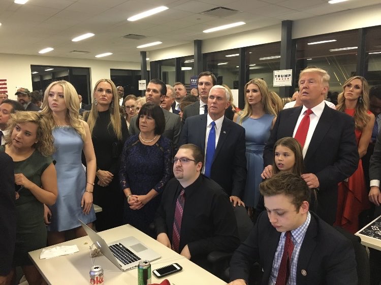 ntv_yo's tweet photo. November 8, 2016 - 
It was a huge mistake in American history https://t.co/NMCLTDUlDU