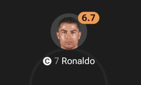 IsmaOgs's tweet photo. 🚨🚨Cristiano Ronaldo el dia de hoy un seguidor suyo le dijo si podia sacar una calificacion de 6.7 haciendo referencia al meme de 'Six Seven'
El comandante haciendo feliz a sus seguidores https://t.co/mgsAaXeoJP