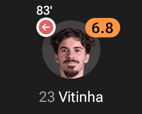 harshyaa33's tweet photo. "BEST MIDFIELDER IN THE WORLD" 🤡 https://t.co/liYJlaVtoW