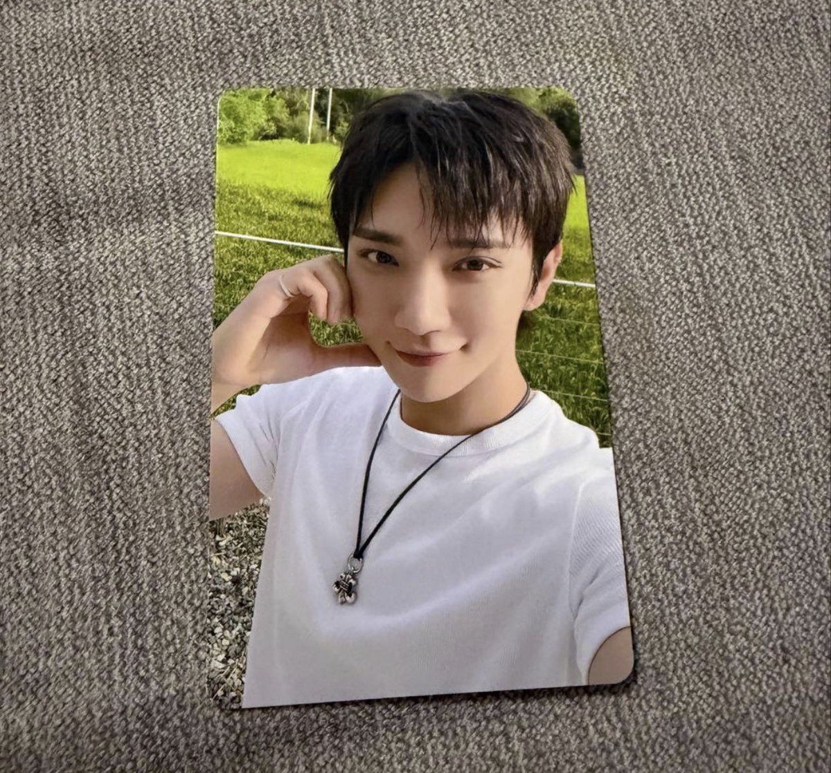 DoReMerchPH's tweet photo. WTS/LFB

Joshua NEW_ japan fc renewal pc

₱1660

‼️ PAYO / 50% DP REMBAL AFTER 1 WEEK
‼️ NOT YET SECURED 
✅ PF &amp; ISF INCLUDED
✈️ FETA https://t.co/Tkk1SgLKn0