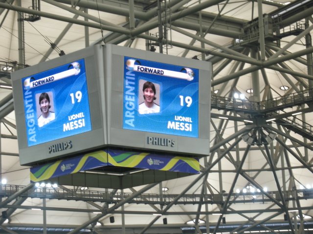 messi_archive's tweet photo. 16 de junio                                16 de junio
   de 2006                                    de 2026 https://t.co/ML2vuJpIOa