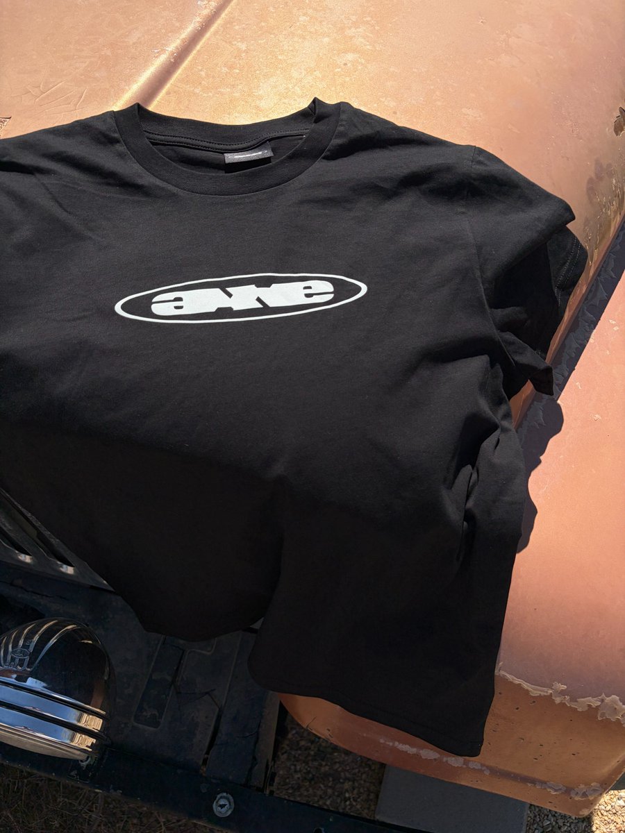 LaurelHalo's tweet photo. SPRING/SUMMER 2026 MERCH

↳ classic logo cap in charcoal/sage restock
↳ new logo tees in B/W &amp; Midnight/Twilight

https://t.co/KspDM8Ngma https://t.co/yK4LlvxynA