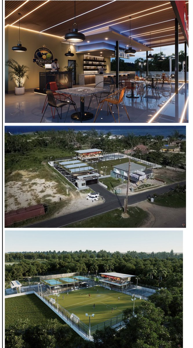lancebrown19's tweet photo. Coming to Draxhall this year ! Urban Sports Complex. Cafes, pickle ball and football. https://t.co/hJC7OLMnD4