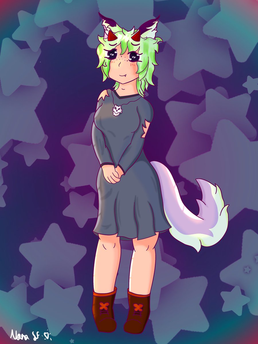 jjoggop's tweet photo. Accidentally unfurry Nora :3 🫪🫪
ayo this looks cursed as hell 🔥🔥
#fyf #digitalart #furryart #furryfandom #furry https://t.co/t57lD7Gt01