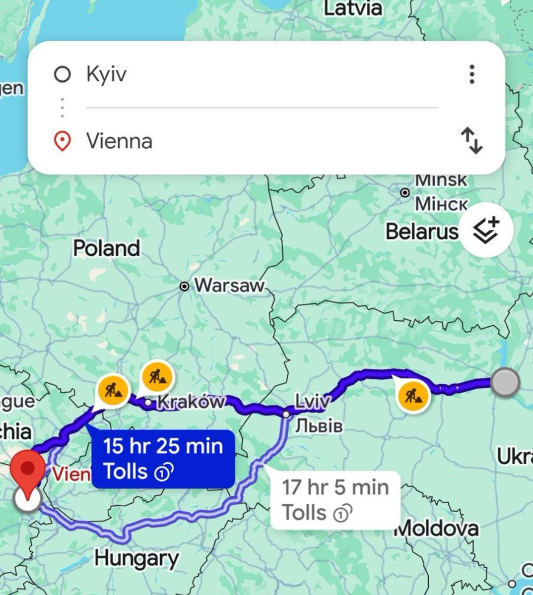 simonet423479's tweet photo. @NSTRIKE1231 Of course Magyar Peter is doing this investigation. In the Hungarian election campaign Ukrainians with 80 million and gold went from Austria to Ukraine by Budapest when the shortest way is by Poland. Ukraine had financed his campaign but that once they somehow failed.😀😀 https://t.co/mYULrVlPQi
