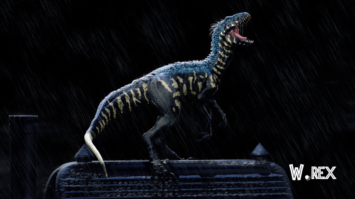 W.REX tweet media