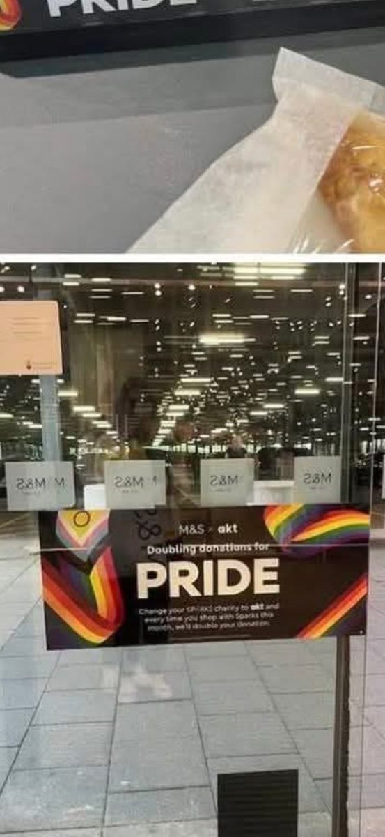 GoodersPhillip's tweet photo. @reformparty_uk maybe ask Mandy to hide the clear photo of her with her m and s shopping bag ….. stinks of desperation 🏳️‍🌈🏳️‍🌈🏳️‍🌈🏳️‍🌈🏳️‍🌈🏳️‍🌈🏳️‍🌈🏳️‍🌈🤣🤣🤣🤣👀👀👀👀👀 https://t.co/XQV00mJj6F