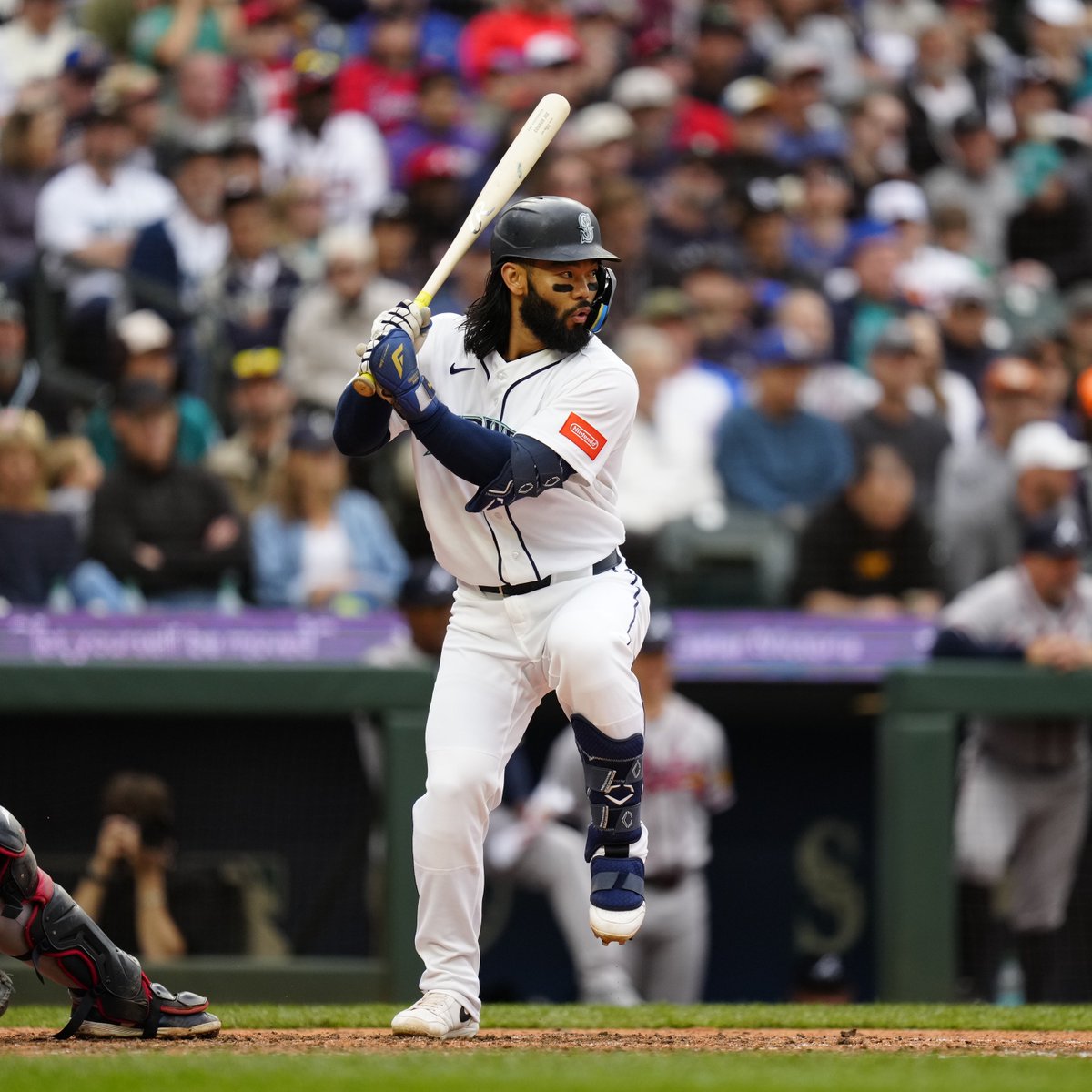 Mariners PR tweet media