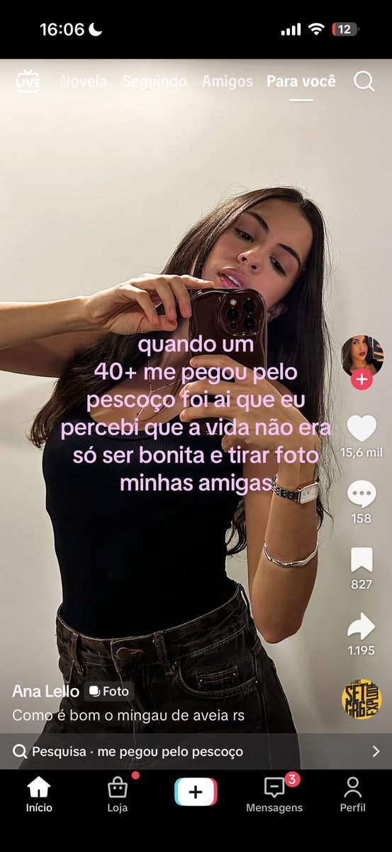 livlorens's tweet photo. vou vomitar https://t.co/Y8GuMETaVg