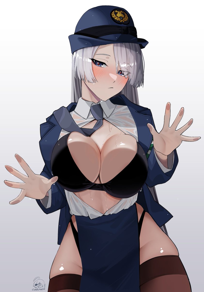 Darkpulsegg's tweet photo. Voymastina 
#Girlsfrontline
#GirlsFrontline2Exilium https://t.co/2rrH4OkvE2