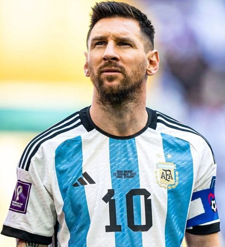 FaprizzRonald0's tweet photo. 🚨🗣️ Yoane Wise: "As a big Messi fan, I hope Messi would be happy, I've taken revenge for all those instagram comments." https://t.co/Gd3yErSJwO