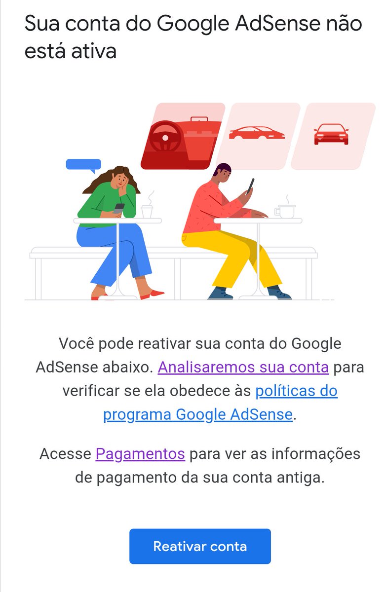 Kroma_key's tweet photo. @TeamYouTube eu desativei uma conta do AdSense minha que não tá lincada ao YouTube, porém quando troquei a conta para a correta continuou mostrando a outra por meses e tive que reativá-la pra ter acesso a principal, meu problema é contas duplicadas + acessar conta https://t.co/eujIlW8vpm