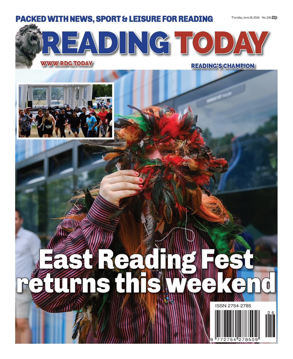 Reading.Today (@RdgToday) / Posts / X