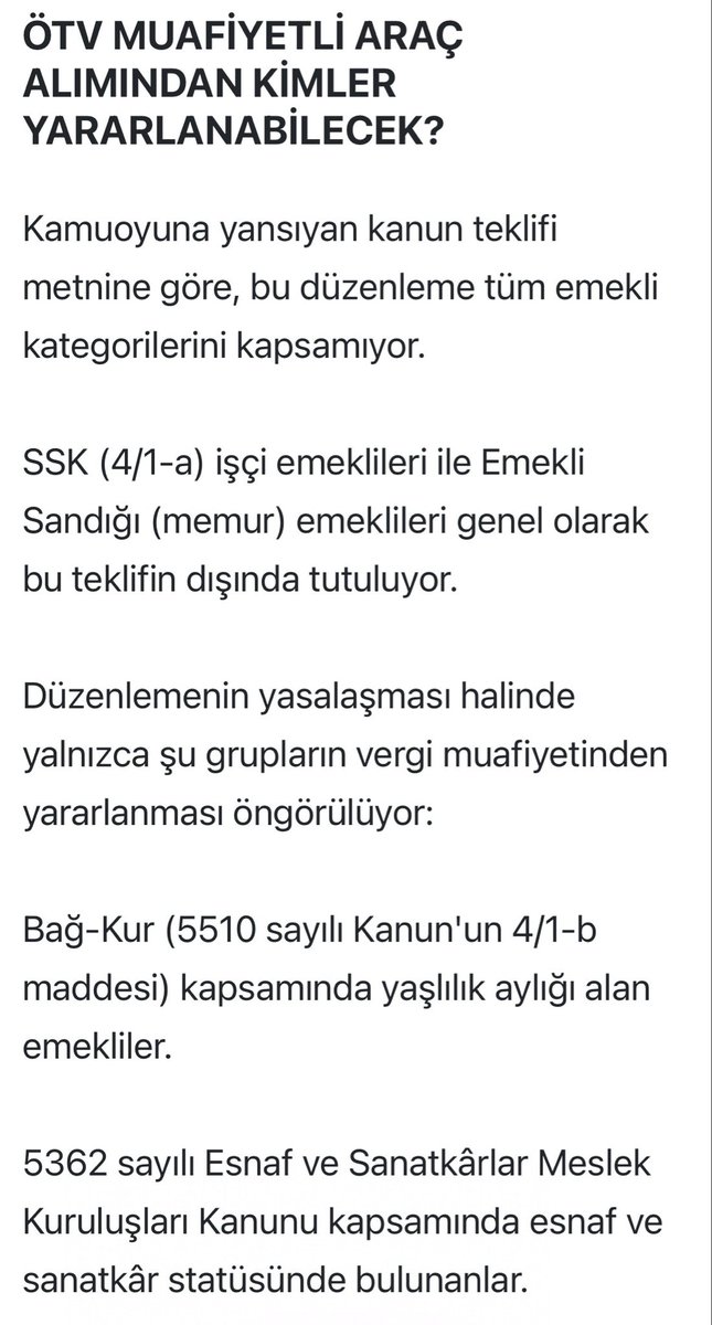 fsezseh's tweet photo. Bu bir iyilik mi? İyilikse amaç ne? Hangi gerekçe ile işçi ve memur emeklileri bu iyilikten yararlanamıyor? https://t.co/1KtEtdcbPQ