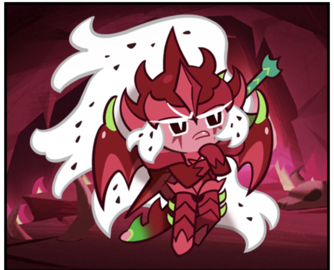 The Dragon Cookies tweet media