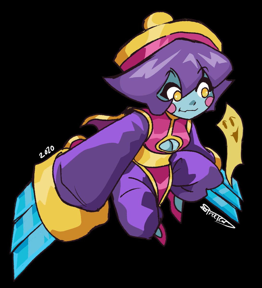 StreetcarDraws's tweet photo. ANOTHER GAGGLE OF Lil Darkstalkers 
#Darkstalkers https://t.co/Hx2lm9Msl1