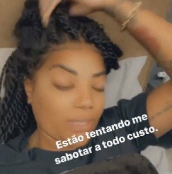 de diva triste a cachorra do funk tweet media