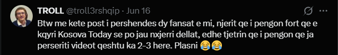TROLL tweet media