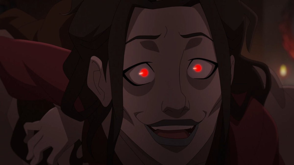 yunomego's tweet photo. #LVMSpoilers
.
.
.
.
My fun scary girl is here, I'm going to cry, she means everything to me, I'm so excited for everyone to hear her story https://t.co/IxFA3SIMFd