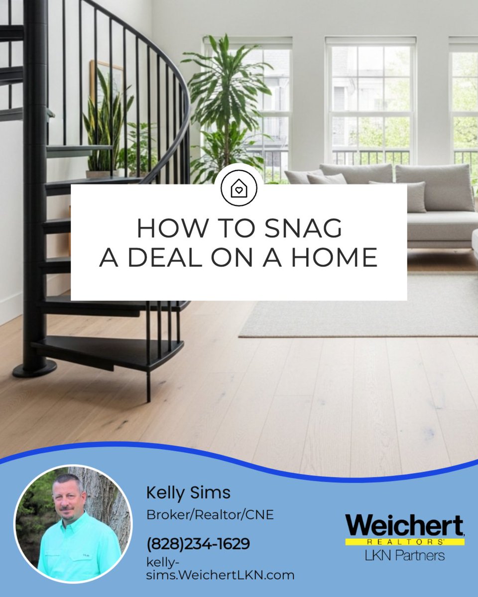 bksims0104's tweet photo. Finding real value in today’s market isn’t luck—it’s strategy 🏡📊

Longer DOM, as-is listings, and relisted homes can all create opportunities when approached correctly.

Want help spotting smart deals in your market? Let’s connect and build a strategy around your goals. https://t.co/M6vyG8Jfzq