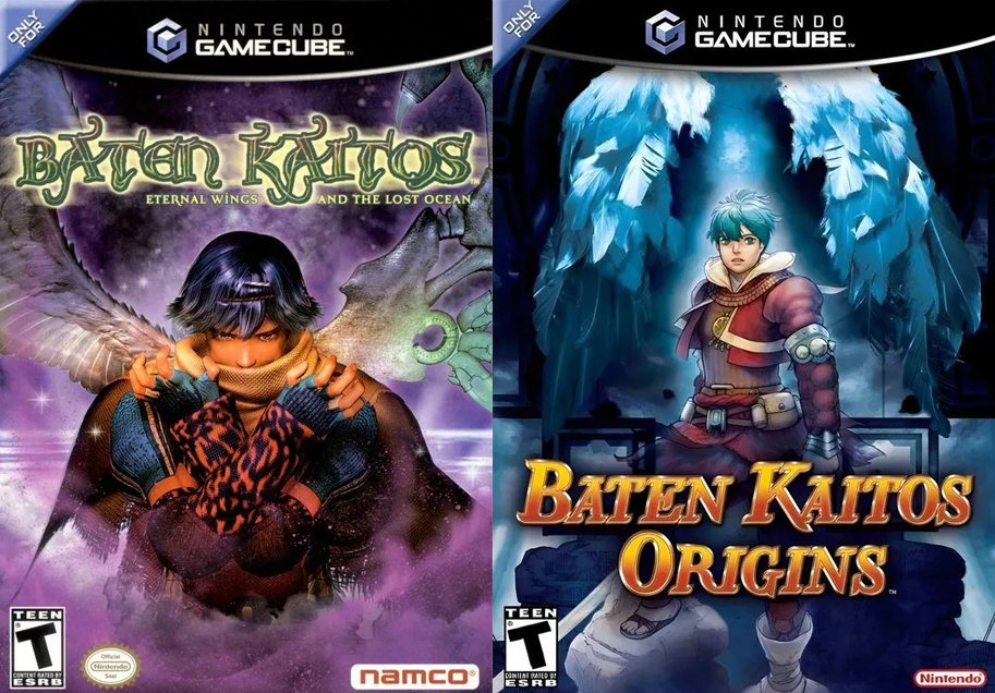 Shagami's tweet photo. Introduce yourself with four video games (Series for me) https://t.co/0clzERsxXj