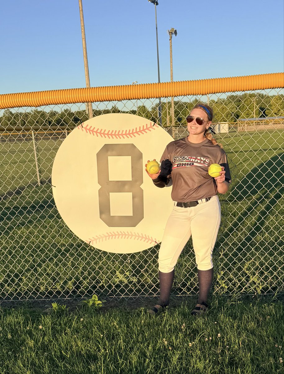 OHstingrays08's tweet photo. We had a great time at the Laser Nation Summer Showcase! Our bats came alive with 4 home runs! 
@AddisenEssig27 hit a grand slam and a 2 run homer! Lilly White hit a 2 run homer! @ciara_call hit a 2 run homer! Keep up the great work! https://t.co/z3y9QWIUsE