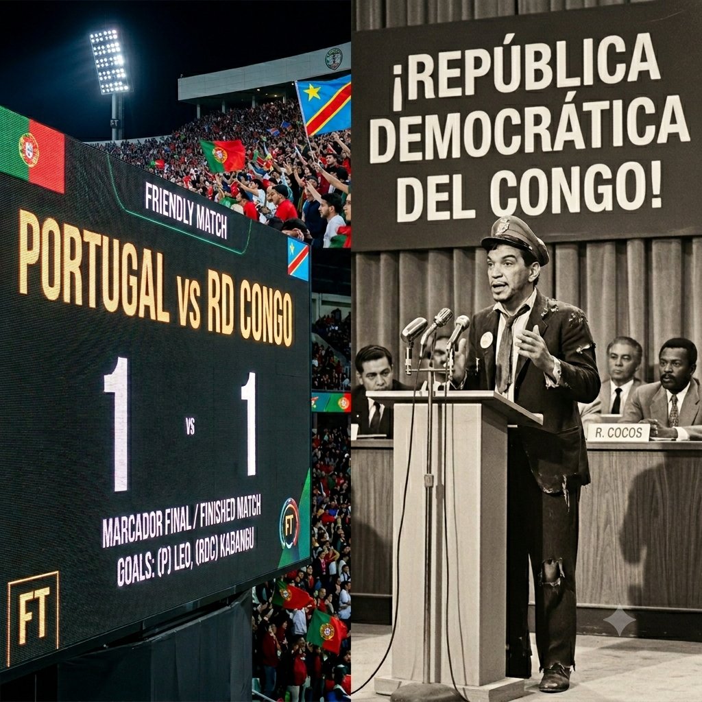 AlexCabezas20's tweet photo. @FabrizioRomano Como los nenes los conocieron/ Como yo conocí a RD Congo. https://t.co/IsuzVK6mOh