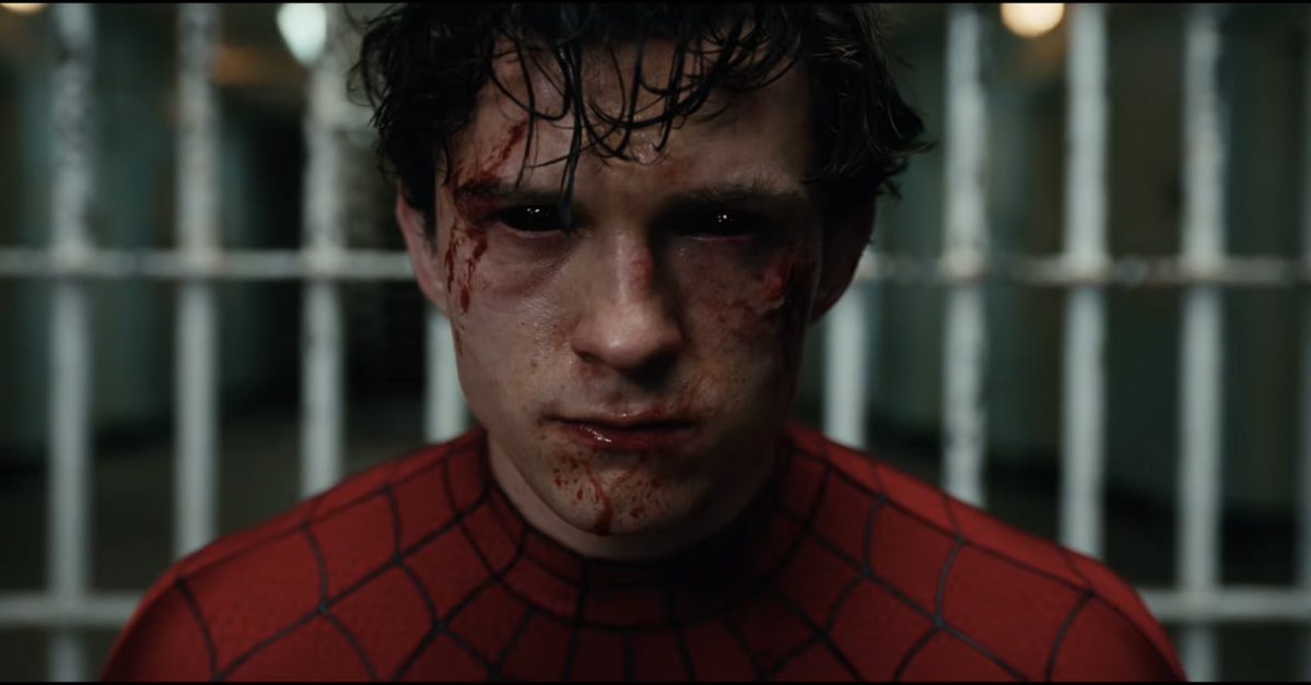 Variety's tweet photo. #SpiderManBrandNewDay drops a new trailer with Tom Holland facing off against the Hulk and more giant action set pieces.

Watch here: https://t.co/Vwapff4Xfi https://t.co/cnqqp0ZjIp