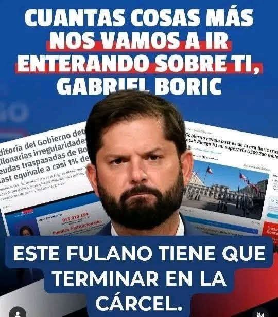 medixi's tweet photo. 🛑Aquí en 🇨🇱 nunca sabremos nada de lo oscuro que viene sucediendo desde Bachelet 2 Xq hay una tremenda mafia que se protegen entre ellos y sobre todo hay q hacer una limpieza al @PJudicialChile 
Sacar al Fiscal Nacional 
Y al director de la PDI por sus responsabilidades😡 https://t.co/ucn3YQ5iY9