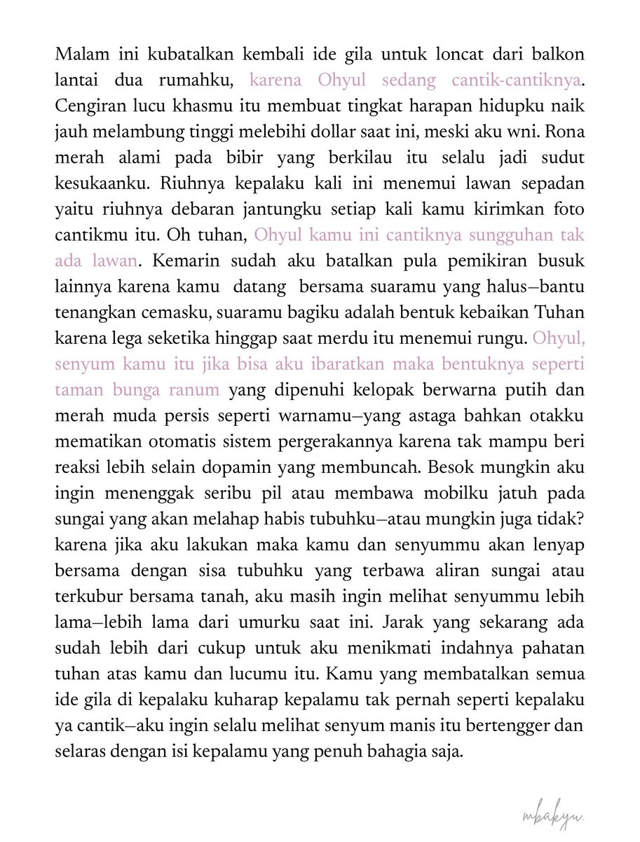 mbakyu. tweet media