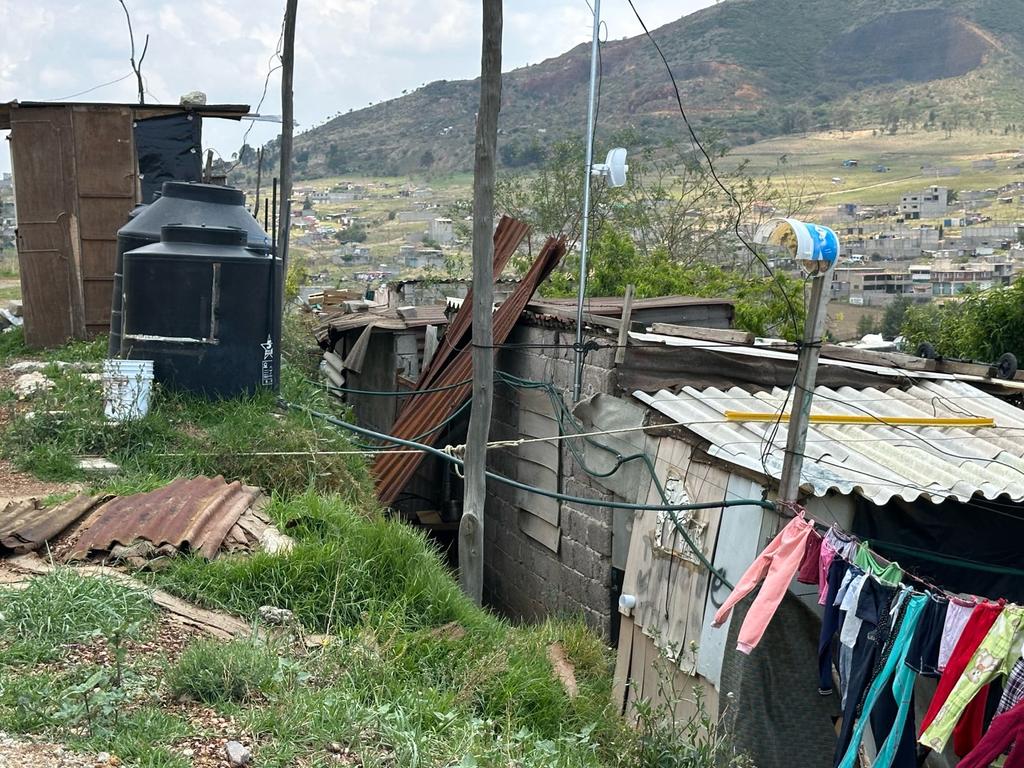 TITORMZGARCIA's tweet photo. #EdomexSinObras, por eso el pueblo mexiquense se está cansando pronto de la 4at y la falsa esperanza. https://t.co/UHurMu3wZ1