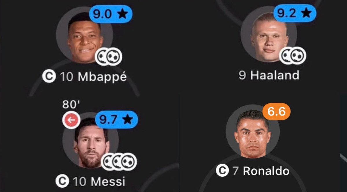 Professor_9677's tweet photo. Ok
#Portugal #Ronaldo #Messi https://t.co/RldO1amym5