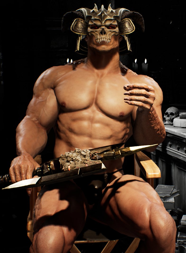 DailyShaoKahn tweet picture