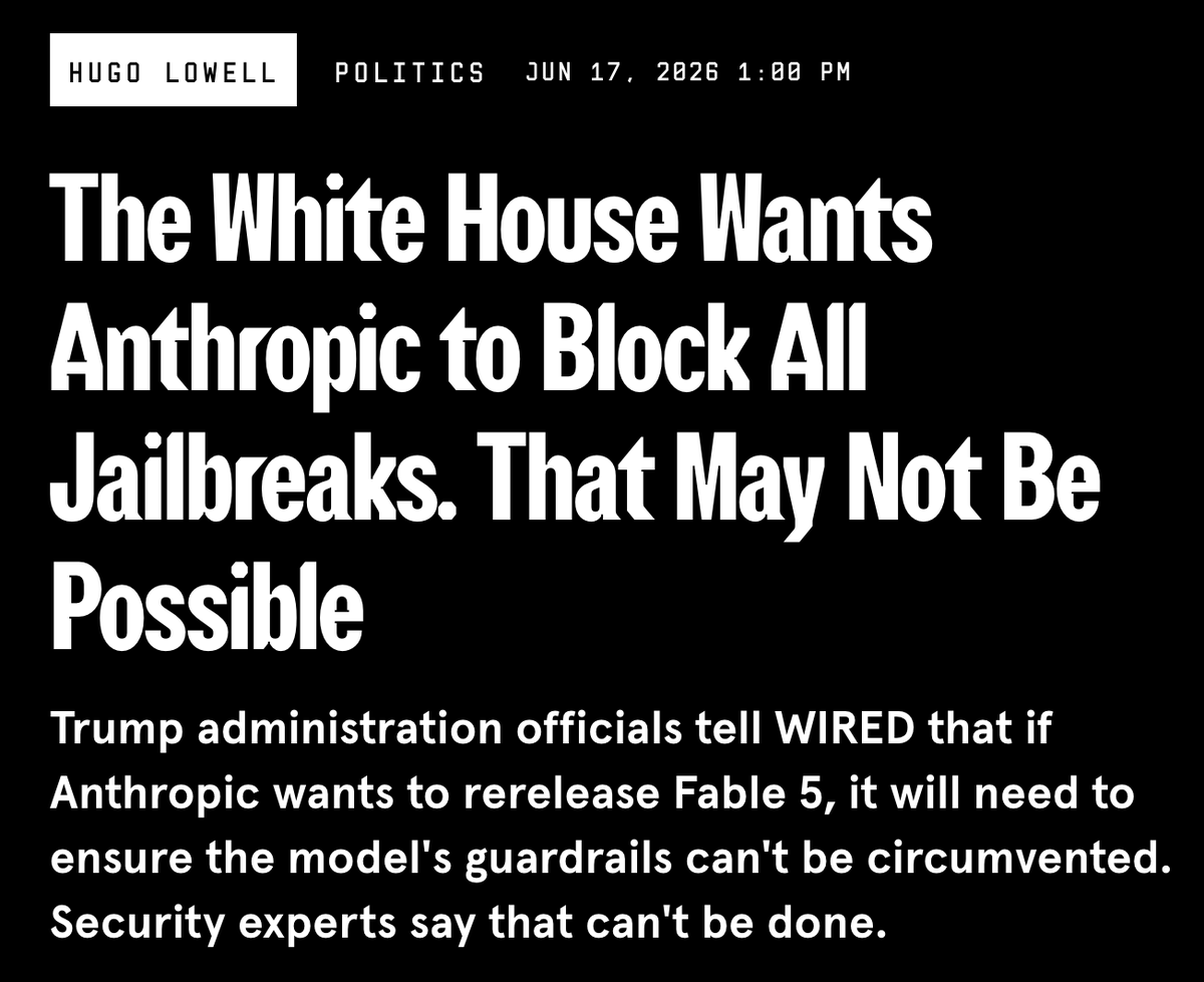 daniel_mac8's tweet photo. The Trump White House says that if Boeing wants to build more airplanes, they have to ensure that they can never, ever fall out of the sky. https://t.co/Ljxx06oP4k