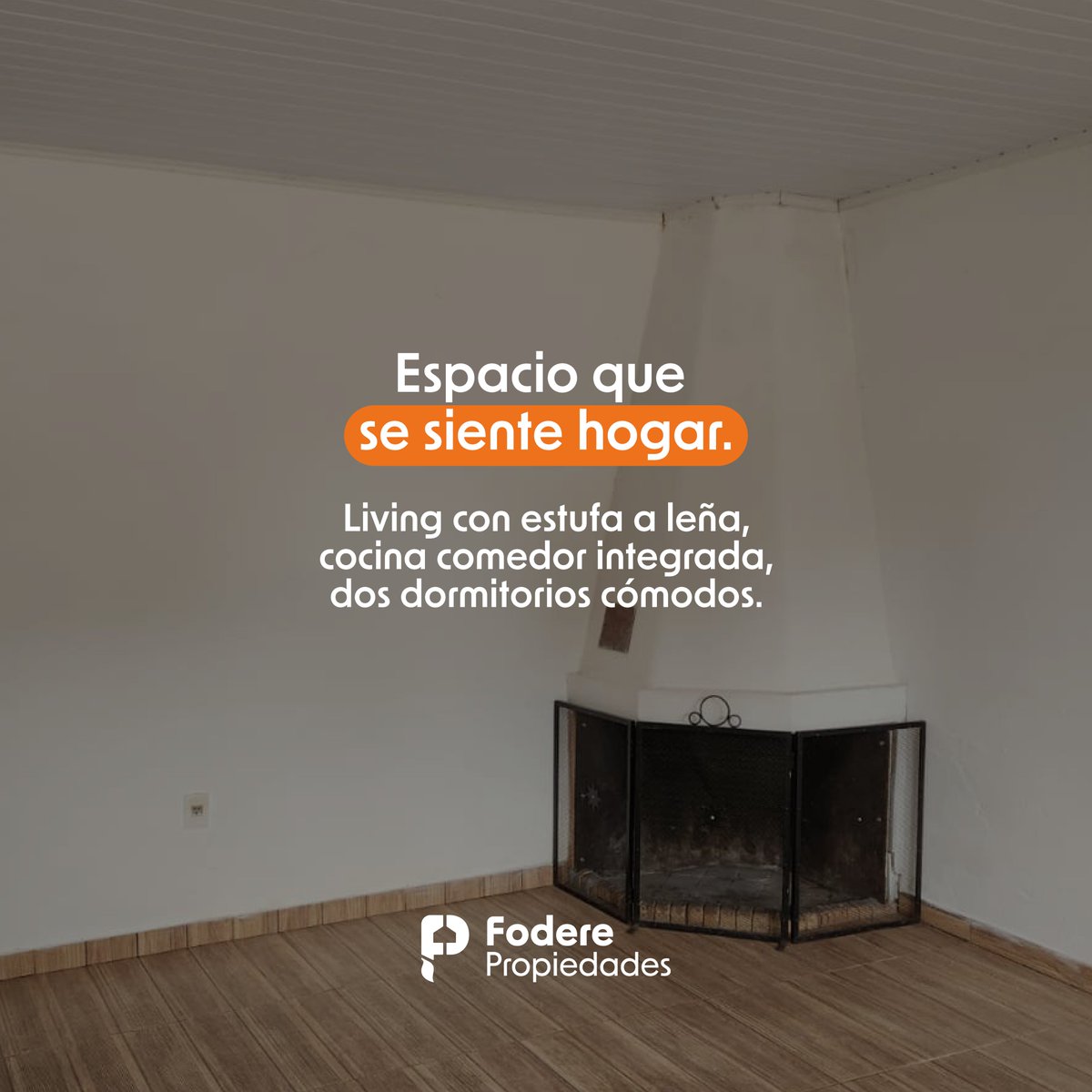 fodereprop's tweet photo. 📍 Ombúes de Lavalle | Una casa completa en el interior de Colonia. 🏡
Churrasquera, estufa a leña y espacio para vivir cómodo.

2 dormitorios, living, cocina comedor integrada y un galpón amplio que te da mil usos.

¿Querés saber más? Escribinos👇 https://t.co/PrtsrOcRSW