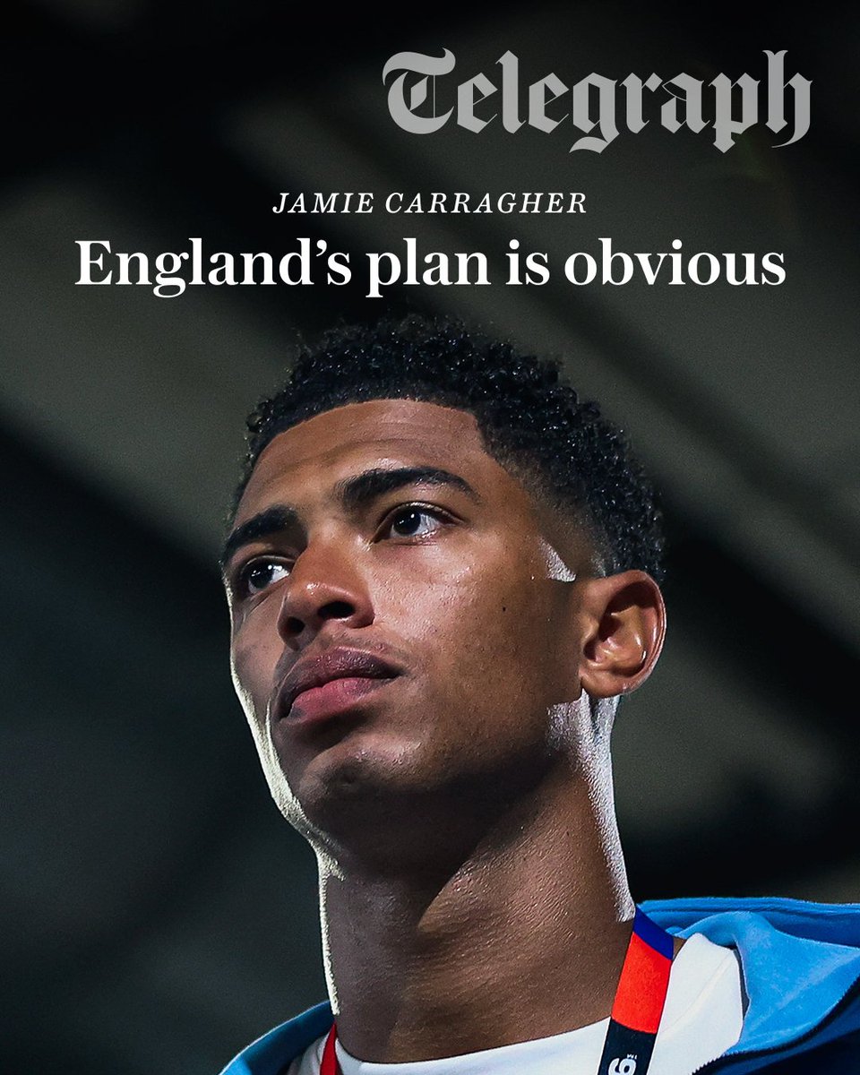 Telegraph Football tweet media