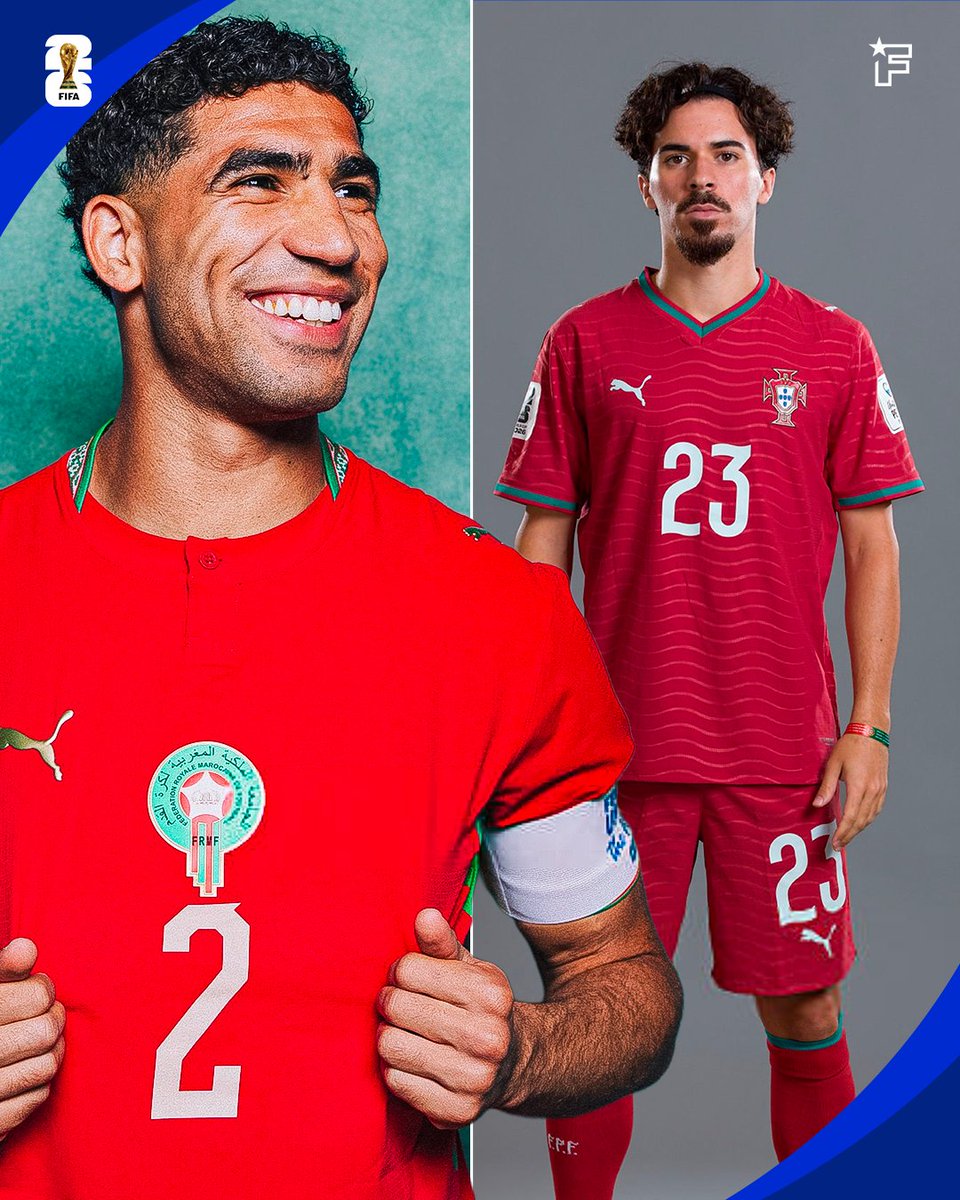footmercato's tweet photo. 🚨🚨𝗟𝗘𝗦 𝗠𝗔𝗥𝗢𝗖𝗔𝗜𝗡𝗦 𝗡’𝗔𝗥𝗥𝗘̂𝗧𝗘𝗡𝗧 𝗣𝗟𝗨𝗦 𝗗𝗘 𝗚𝗥𝗜𝗠𝗣𝗘𝗥 𝗘𝗧 𝗣𝗔𝗦𝗦𝗘𝗡𝗧 𝟲𝗘𝗦 𝗔𝗨 𝗖𝗟𝗔𝗦𝗦𝗘𝗠𝗘𝗡𝗧 𝗙𝗜𝗙𝗔 !! 📈🇲🇦

Les Lions de l’Atlas poursuivent leur ascension et dépassent désormais le Portugal au classement mondial. 🦁🌍

 Une progression exceptionnelle qui confirme le statut du Maroc parmi les toutes meilleures nations du football mondial. ✨