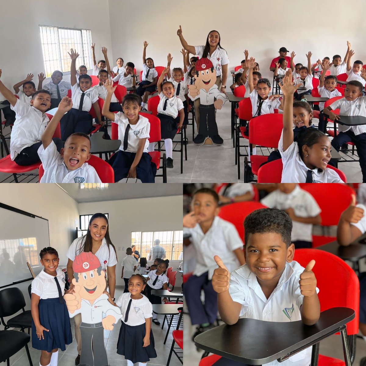 fello_arca's tweet photo. Son 37 años de mi vida  creciendo junto a esta empresa y ayudando a transformar las comunidades de nuestra región. He sido testigo de cómo el trabajo responsable, el diálogo permanente y el compromiso con las personas pueden transformar realidades y generar oportunidades que trascienden generaciones.
Me siento orgulloso de hacer parte de esta historia, de servir desde las relaciones con las comunidades y de seguir aportando, con la misma pasión del primer día, a un futuro de oportunidades para nuestra gente.

Para mí, #EstoEsDrummond