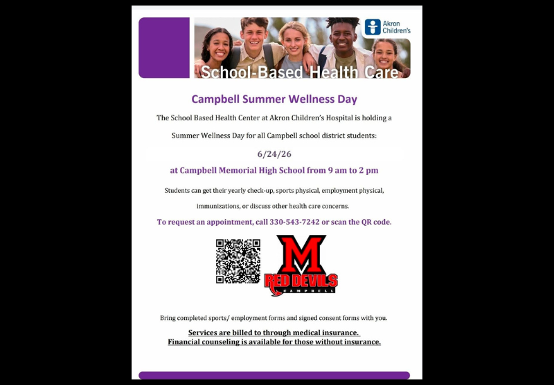 Campbell City Schools tweet media
