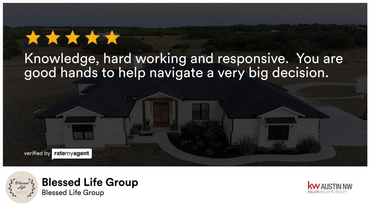 Laura Ivy Blessing | Austin Real Estate tweet media