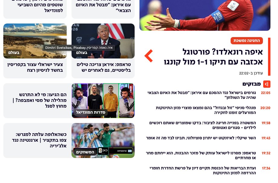 Dan D. Aridor دان اريدور tweet media