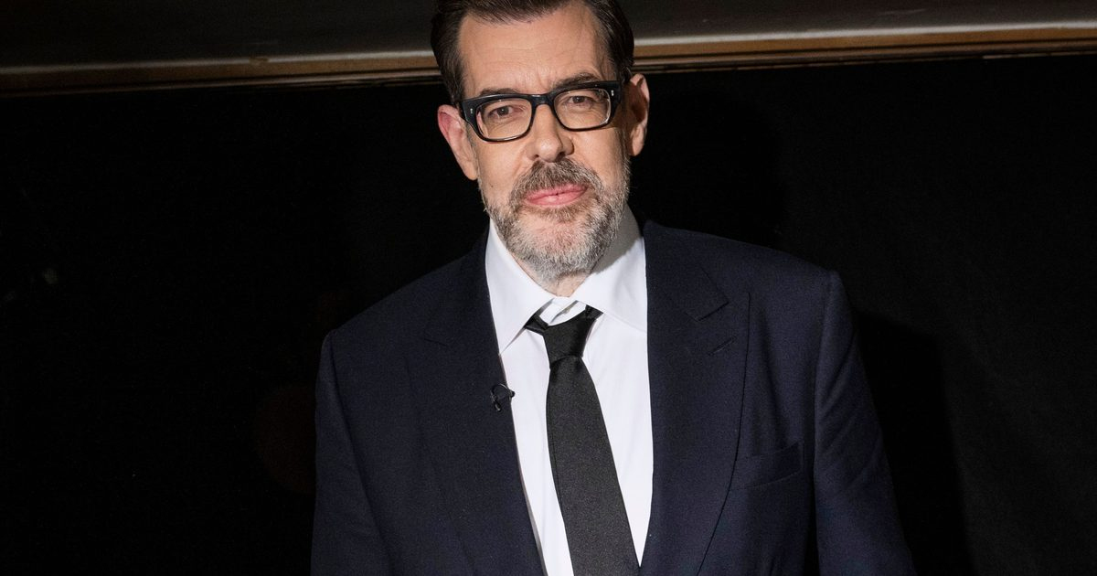 Who_News's tweet photo. Richard Osman delivers his verdict on Doctor Who future and reveals his tip to take on the legendary role: Richard Osman has said the cancellation of Doctor Who’s upcoming Christmas special was necessary to secure the show’s future, while also revealing… https://t.co/Z6rA5fMbzh https://t.co/tuplqvozIi