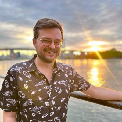 Wilson__Valdez's tweet photo. Dems have a major image problem among men and are seen as 'un-masculine' and then every DSA person looks exactly like this guy. And despite the DSA people actually hating Dems, they get held up as 'representative' of Dem males. 

The Soy Boy demo but in real life. It's a real problem, given that most of politics now is just bullshit vibes.